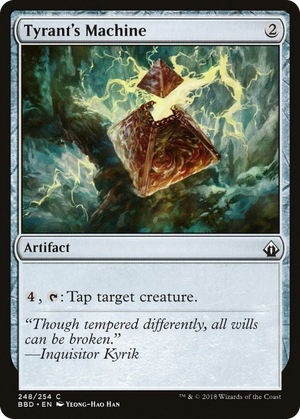 0248 Tyrant's Machine C Battlebond