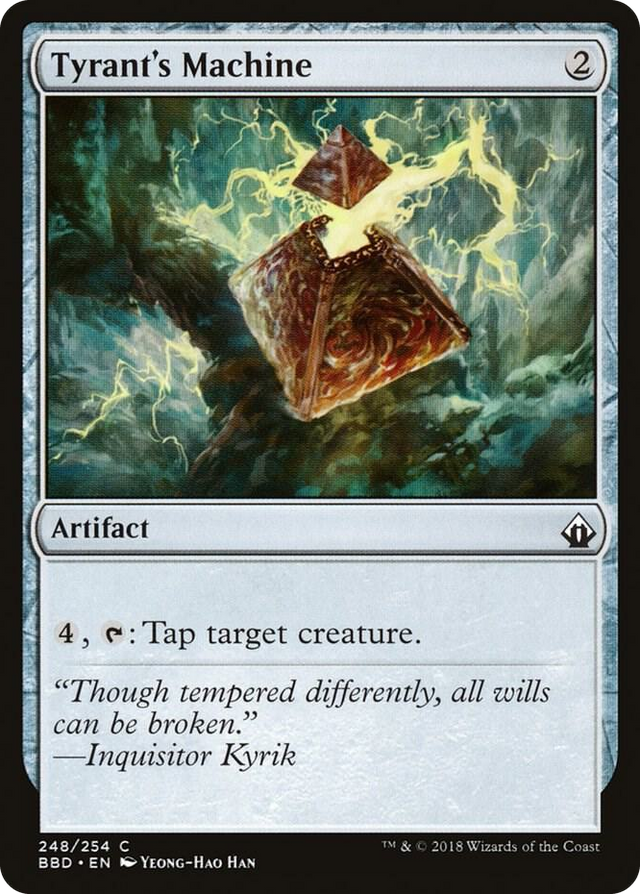 0248 Tyrant's Machine C Battlebond