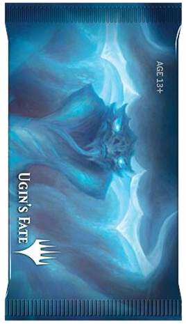 Ugin's Fate - Event Booster Pack - Ugin's Fate Promos sealed product