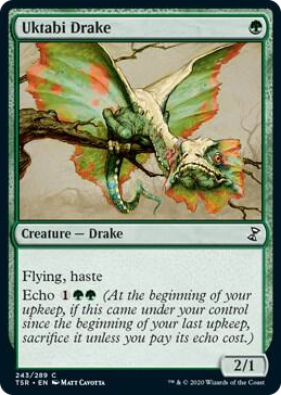 0243 Uktabi Drake C Time Spiral: Remastered