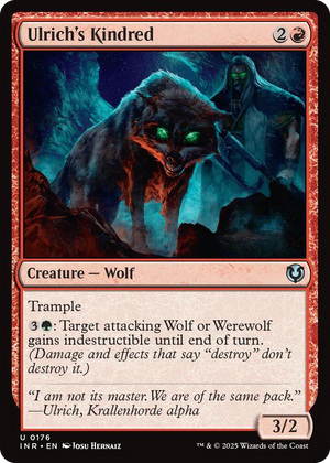 0176 Ulrich's Kindred U Innistrad Remastered