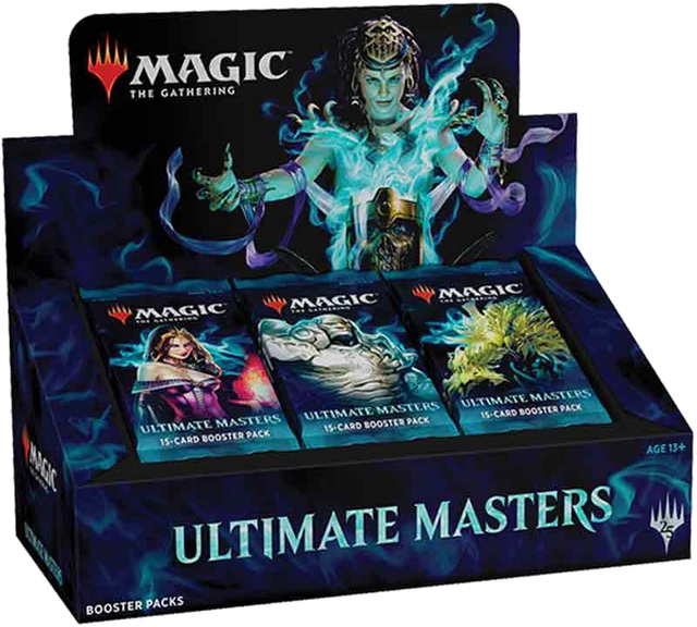 Ultimate Masters - Booster Box