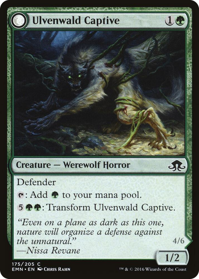 0175 Ulvenwald Captive C Eldritch Moon