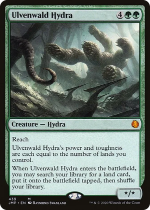 0439 Ulvenwald Hydra M Jumpstart