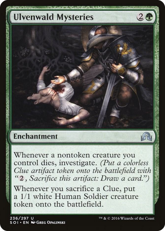 0236 Ulvenwald Mysteries U Shadows over Innistrad