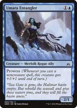 0065 Umara Entangler C Oath of the Gatewatch