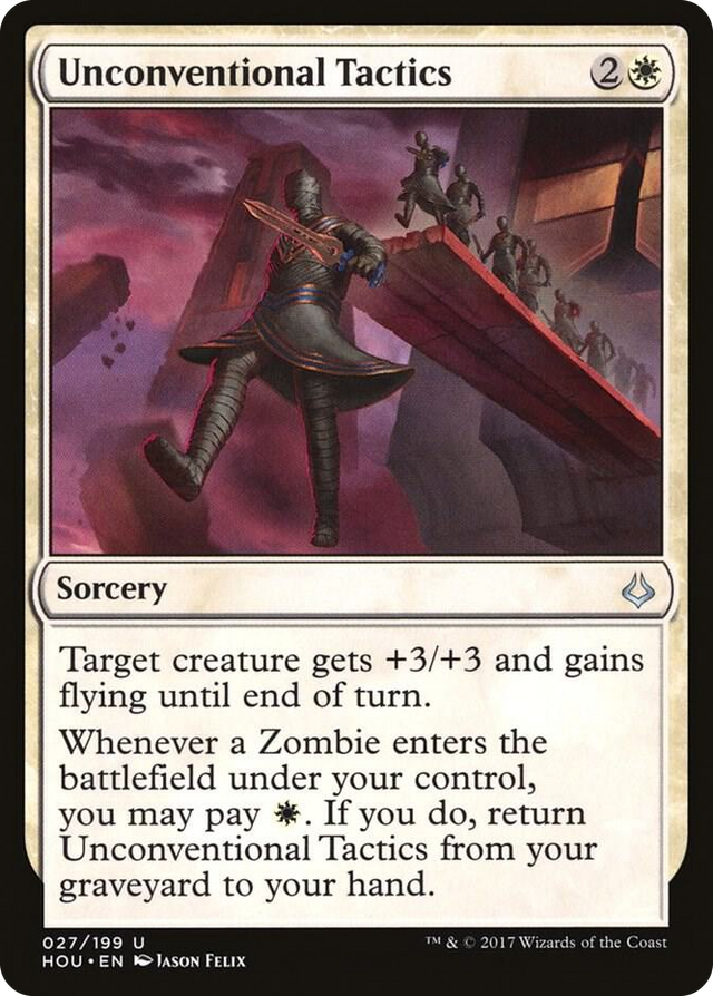 0027 Unconventional Tactics U Hour of Devastation