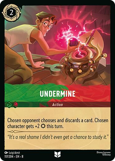 0117 Undermine Uncommon Reign of Jafar