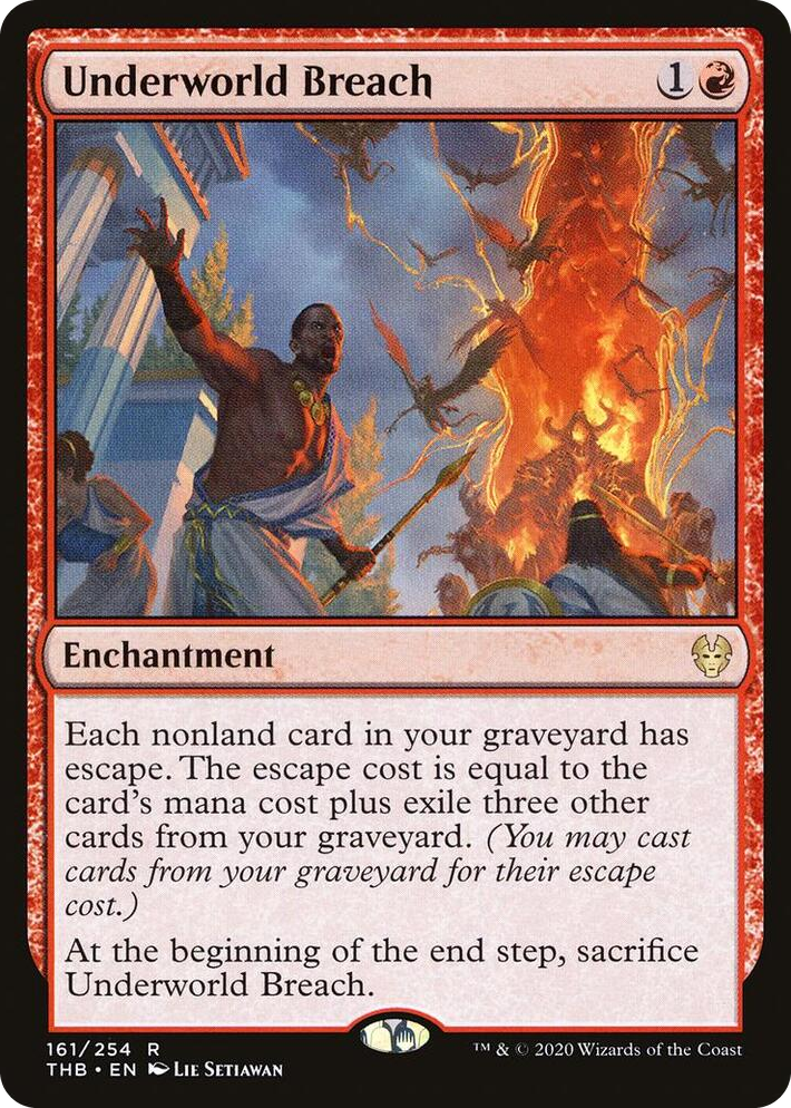 0161 Underworld Breach R Theros Beyond Death