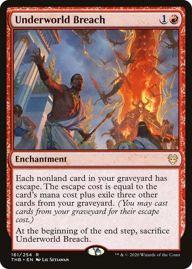 0161 Underworld Breach R Theros Beyond Death