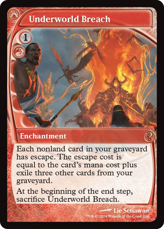 0200 Underworld Breach (Future Sight) R Mystery Booster 2