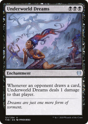0121 Underworld Dreams U Theros Beyond Death