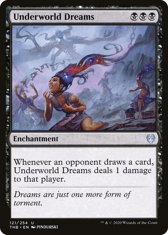 0121 Underworld Dreams U Theros Beyond Death