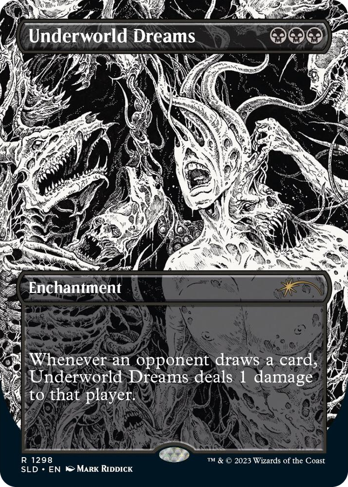 1298 Underworld Dreams R Secret Lair Drop Series
