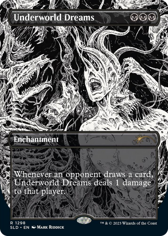 1298 Underworld Dreams R Secret Lair Drop Series