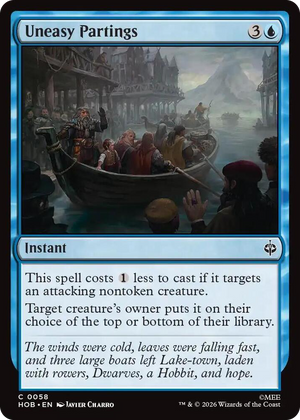0058 Uneasy Partings C The Hobbit