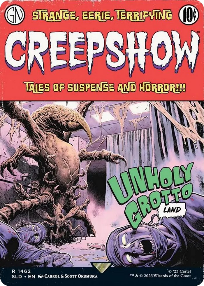 1462 Unholy Grotto R Secret Lair Drop Series
