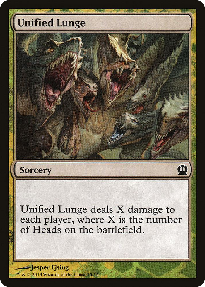 Unified Lunge #15 S - Hero's Path Promos Pokemon card
