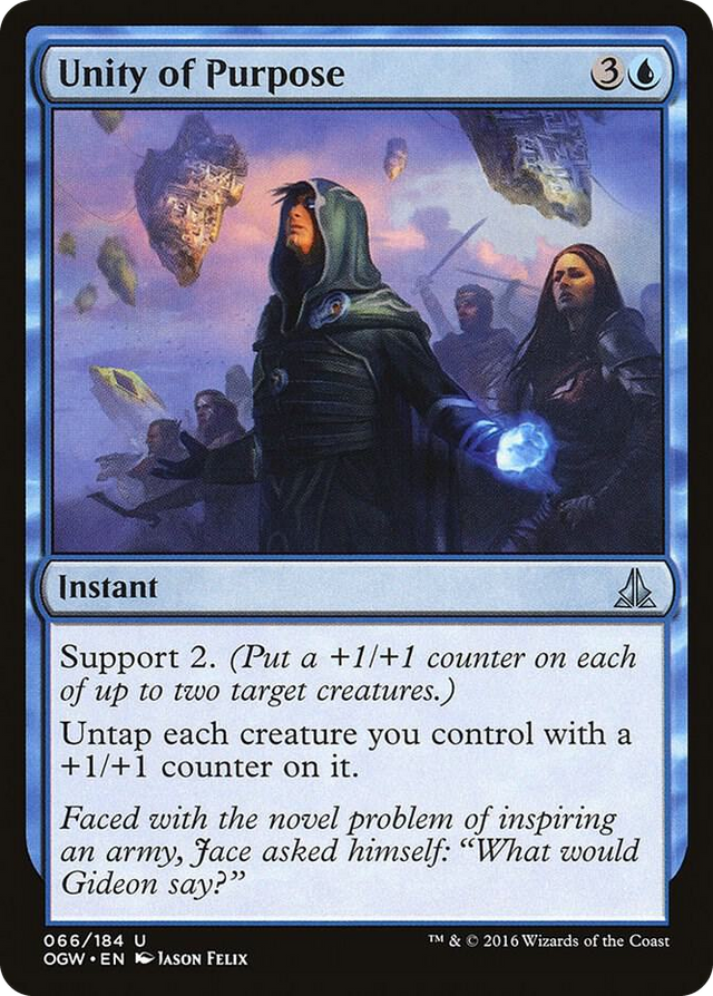 0066 Unity of Purpose U Oath of the Gatewatch