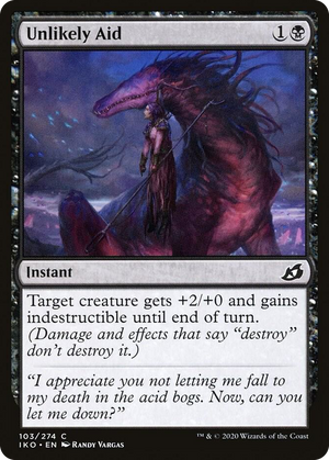 0103 Unlikely Aid C Lair of Behemoths