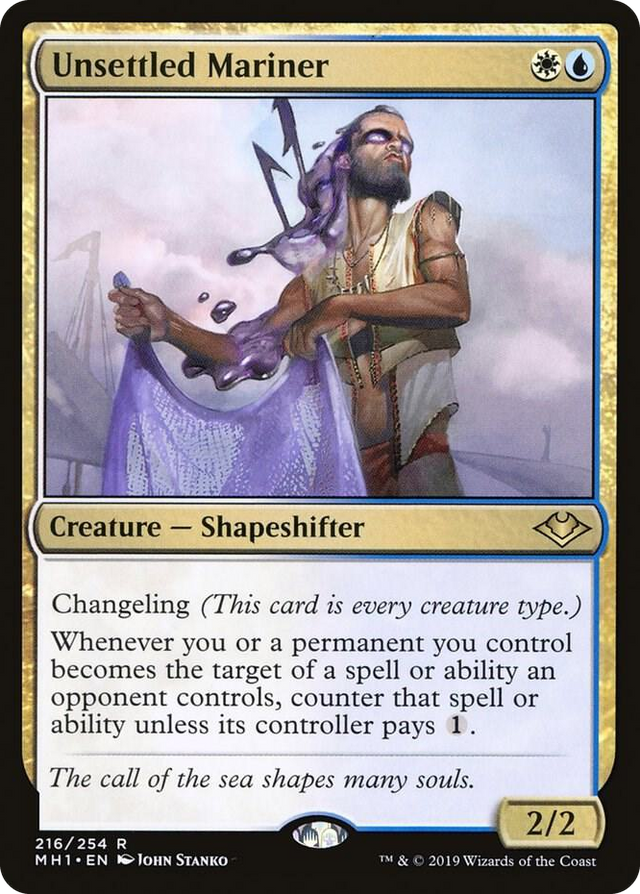 0216 Unsettled Mariner R Modern Horizons