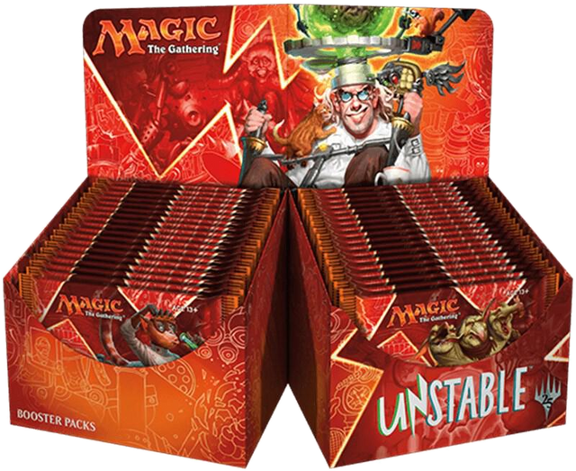Unstable - Booster Box
