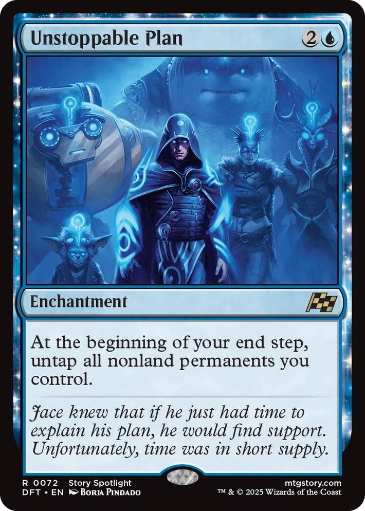 0072 Unstoppable Plan R Aetherdrift