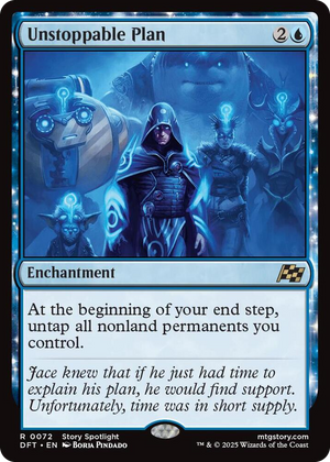 0072 Unstoppable Plan R Aetherdrift