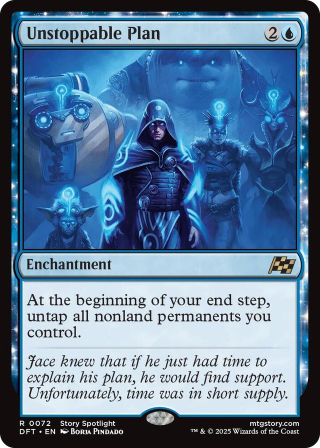 0072 Unstoppable Plan R Aetherdrift