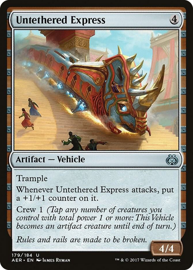 0179 Untethered Express U Aether Revolt
