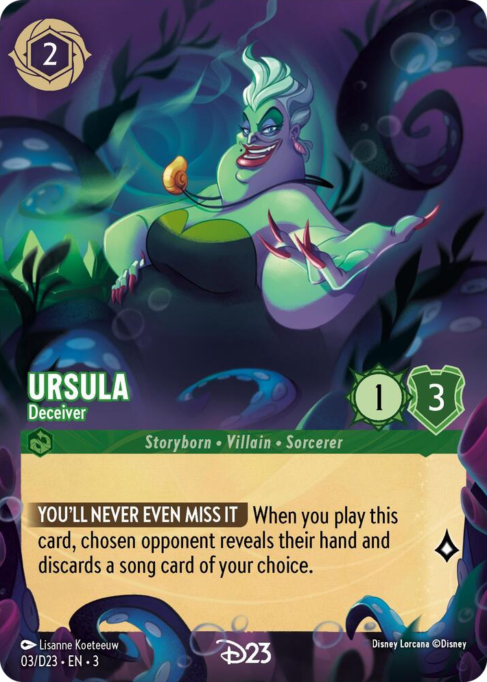 0003 Ursula - Deceiver Promo D23 Promos