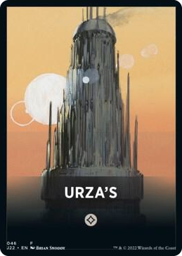 0046 Urza's Theme Card T Jumpstart 2022