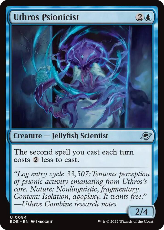 0084 Uthros Psionicist U Edge of Eternities