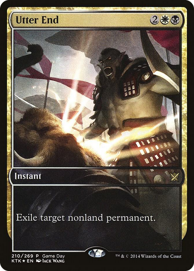 0210 Utter End P Game Day & Store Championship Promos