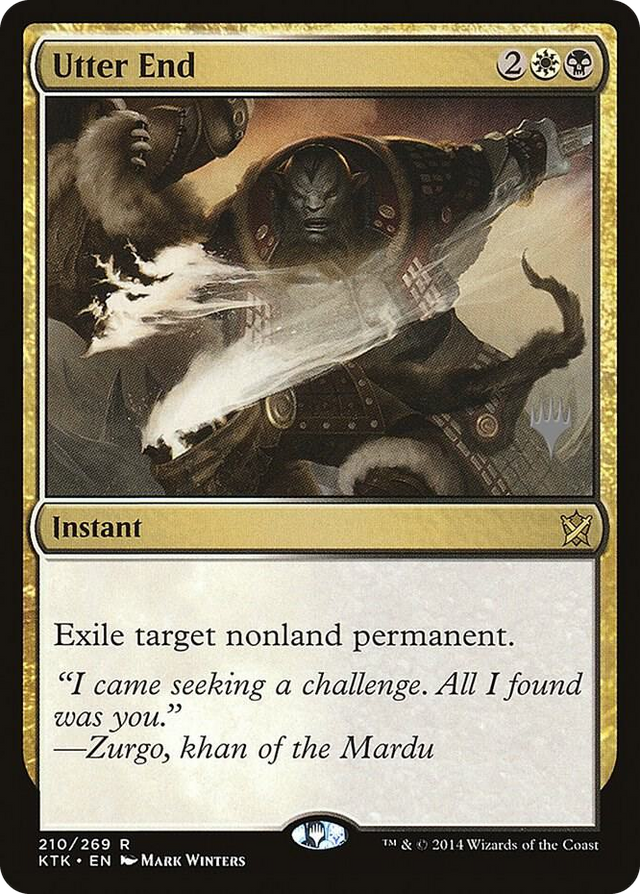0210 Utter End R Promo Pack: Ikoria