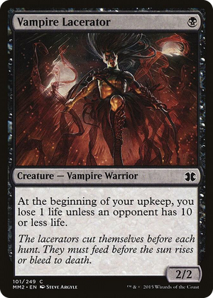 0101 Vampire Lacerator C Modern Masters 2015