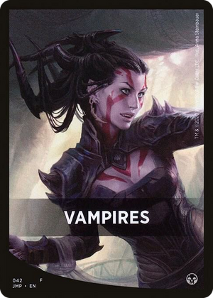 0042 Vampires Theme Card T Jumpstart
