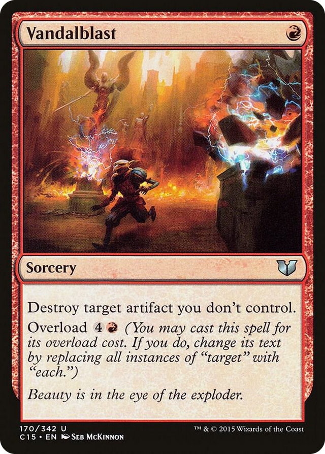 0170 Vandalblast U Commander 2015