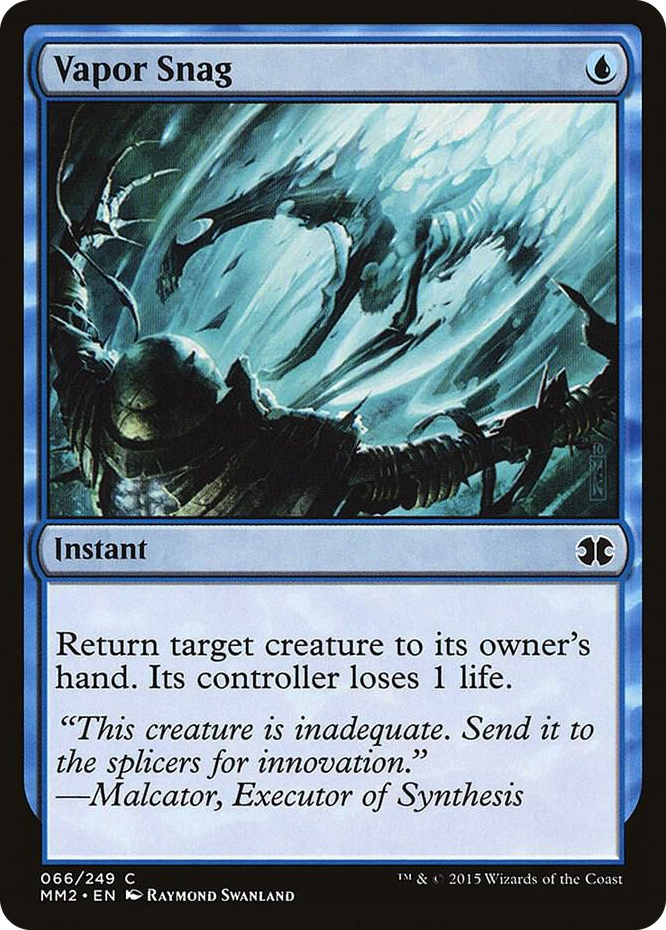 0066 Vapor Snag C Modern Masters 2015