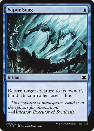 0066 Vapor Snag C Modern Masters 2015