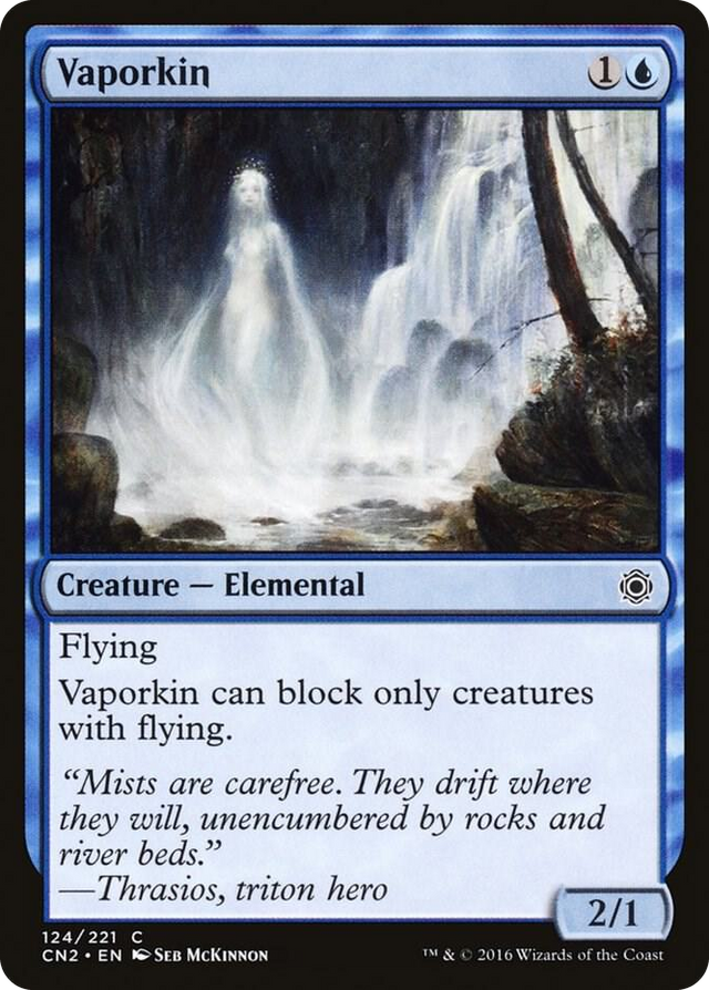 0124 Vaporkin C Conspiracy: Take the Crown
