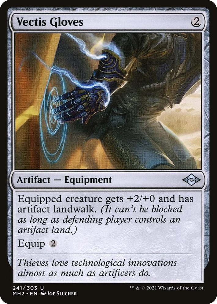 0241 Vectis Gloves U Modern Horizons 2