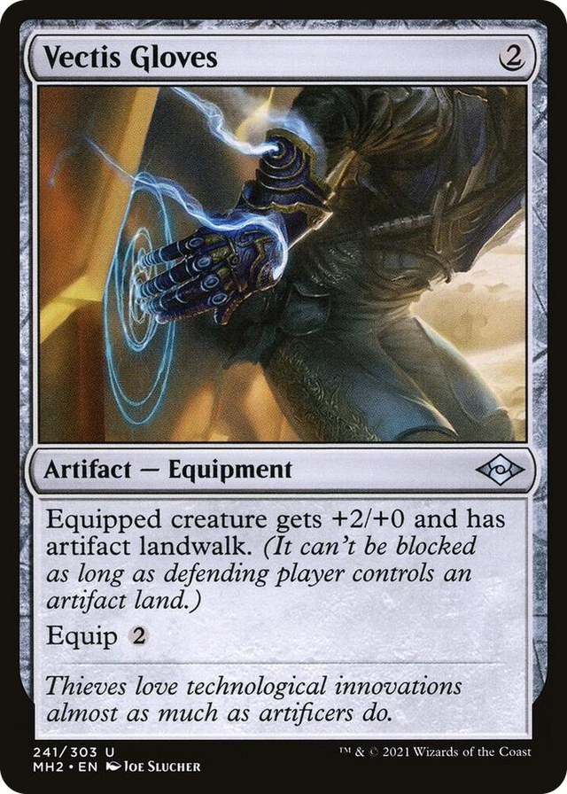 0241 Vectis Gloves U Modern Horizons 2