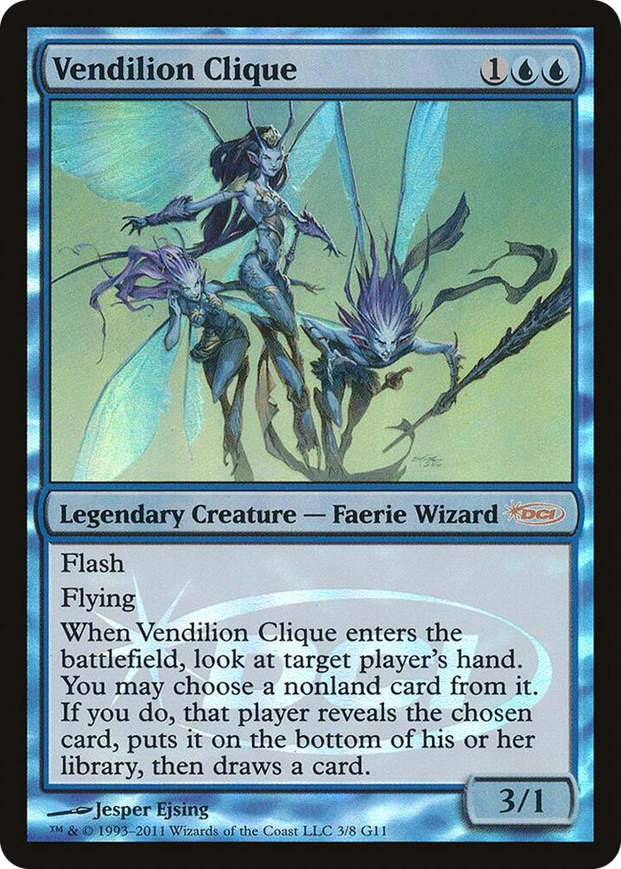 Vendilion Clique #3 P - Judge Promos Pokemon card
