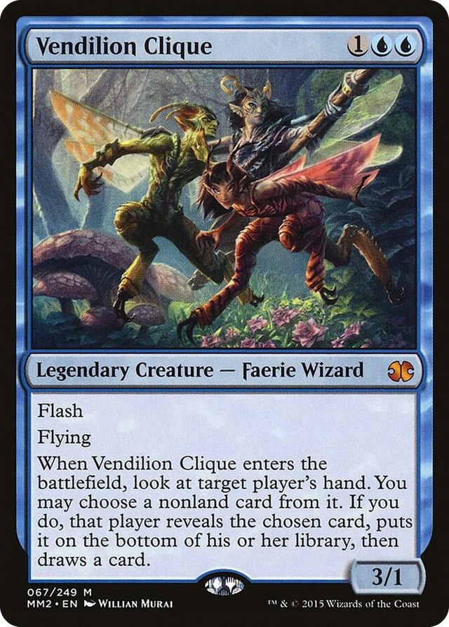 0067 Vendilion Clique M Modern Masters 2015
