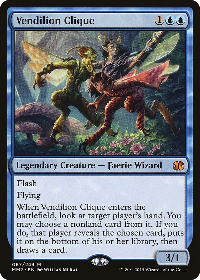 0067 Vendilion Clique M Modern Masters 2015