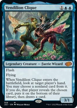 0368 Vendilion Clique M Jumpstart 2022