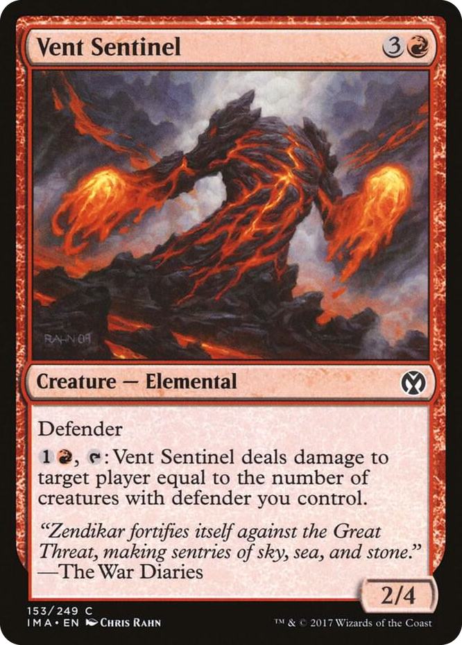 0153 Vent Sentinel C Iconic Masters