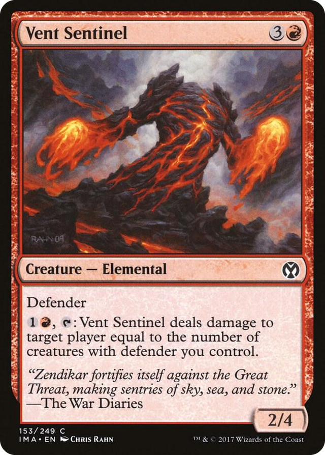 0153 Vent Sentinel C Iconic Masters
