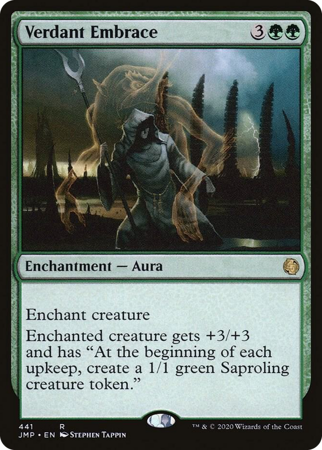 0441 Verdant Embrace R Jumpstart